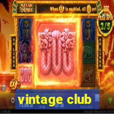 vintage club